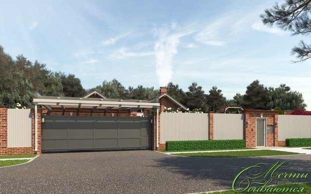 Фото из портфолио Дом в английском стиле – фотографии дизайна интерьеров на INMYROOM