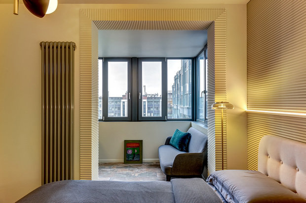 Фото из портфолио Детали в ремонте – фотографии дизайна интерьеров на INMYROOM