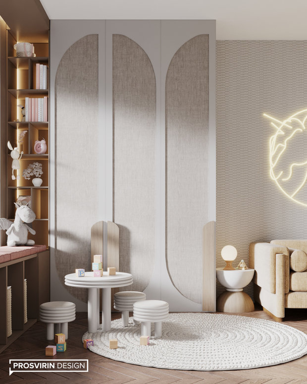 Фото из портфолио CALM – фотографии дизайна интерьеров на INMYROOM