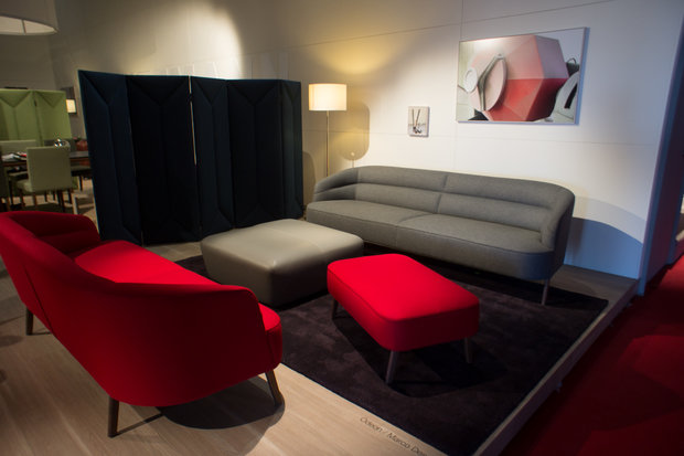 Фотография: Мебель и свет в стиле Хай-тек, Индустрия, События, Kartell, iSaloni – фото на INMYROOM