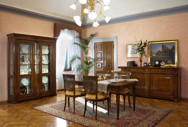 Фото из портфолио Biedermeier. – фотографии дизайна интерьеров на INMYROOM