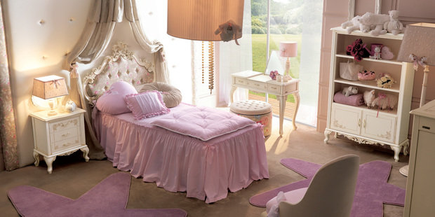 Фото из портфолио Детская – фотографии дизайна интерьеров на INMYROOM