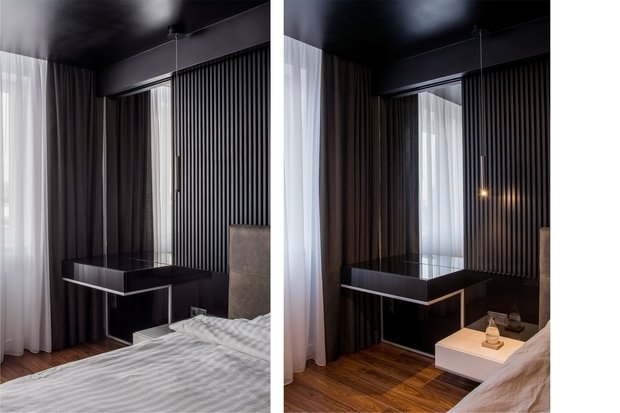 Фото из портфолио FAV-apart. Квартира для молодой пары. – фотографии дизайна интерьеров на INMYROOM