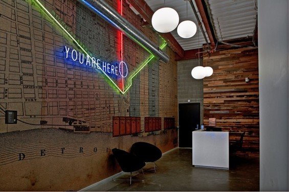 Фотография: Декор в стиле Современный, Хай-тек – фото на INMYROOM