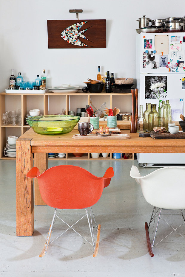 Фото из портфолио Построить свою творческую вселенную)))) – фотографии дизайна интерьеров на INMYROOM