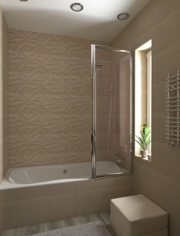 Фото из портфолио Мини проект для Анастасии – фотографии дизайна интерьеров на INMYROOM