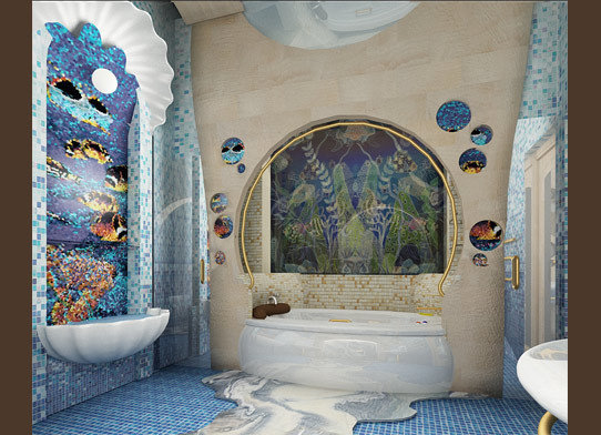 Фото из портфолио Мои избранные статьи – фотографии дизайна интерьеров на INMYROOM