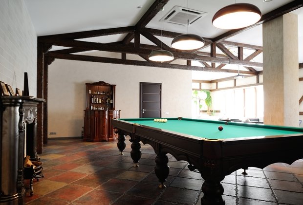 Фото из портфолио Салон интерьерных решений "IL Tempo" – фотографии дизайна интерьеров на INMYROOM