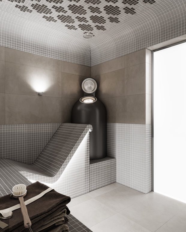 Фото из портфолио Обуздать хаос – фотографии дизайна интерьеров на INMYROOM