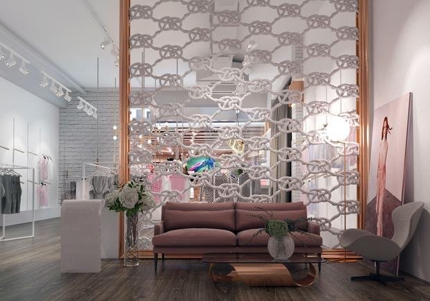Фото из портфолио NOEMI STORE – фотографии дизайна интерьеров на INMYROOM