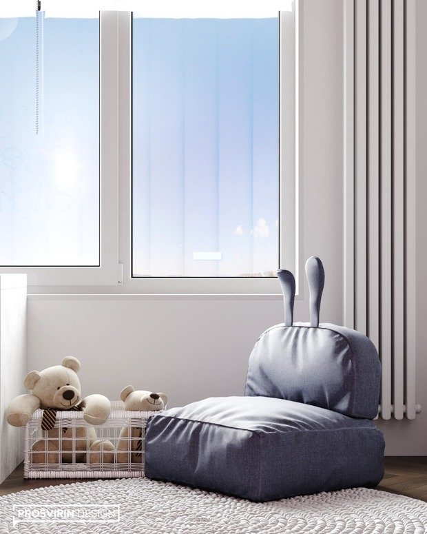 Фото из портфолио MUSE – фотографии дизайна интерьеров на INMYROOM