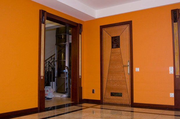 Фото из портфолио двери – фотографии дизайна интерьеров на INMYROOM