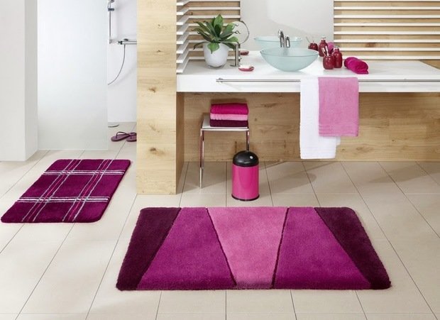 Фотография: Ванная в стиле Современный, Декор интерьера, Дизайн интерьера, Цвет в интерьере – фото на INMYROOM