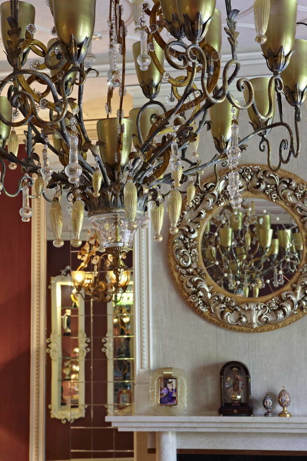 Фото из портфолио Интерьер для искушённых – фотографии дизайна интерьеров на INMYROOM