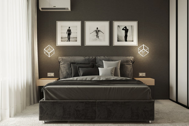 Фото из портфолио BUTLER'S HOME – фотографии дизайна интерьеров на INMYROOM