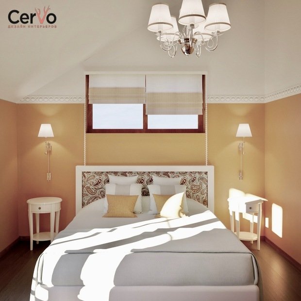 Фото из портфолио Федоськино  – фотографии дизайна интерьеров на INMYROOM
