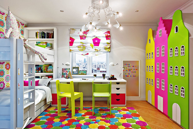 Фото из портфолио светлая квартира с седыми полами – фотографии дизайна интерьеров на INMYROOM