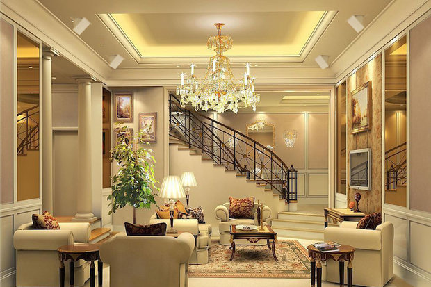 Фото из портфолио Это то, что мы любим – фотографии дизайна интерьеров на INMYROOM