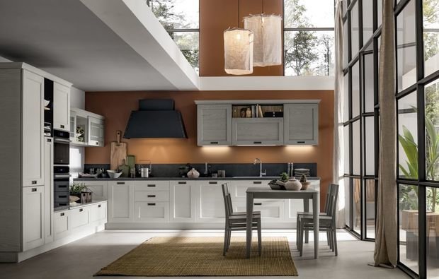 Фото из портфолио Кухни Arrex Cucine – фотографии дизайна интерьеров на INMYROOM