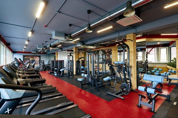 Фото из портфолио OLIMPIC – фотографии дизайна интерьеров на INMYROOM
