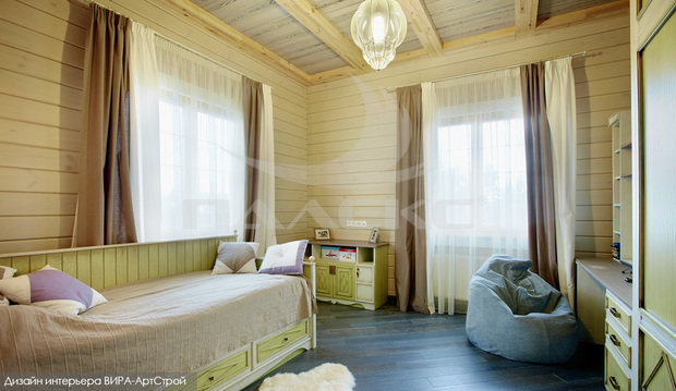 Фото из портфолио Леон в Провансе – фотографии дизайна интерьеров на INMYROOM