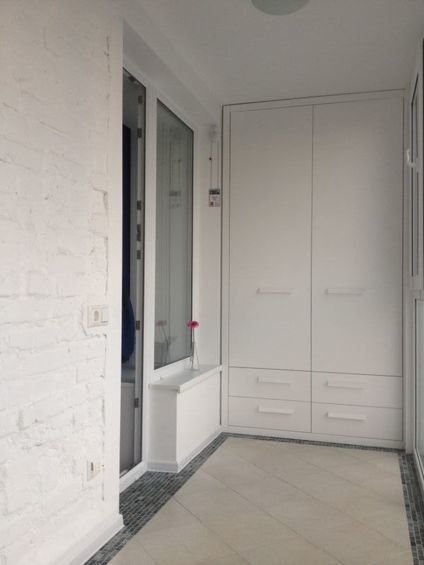 Фотография: Балкон в стиле Скандинавский, Минимализм, Декор интерьера, DIY, Интерьер комнат – фото на INMYROOM