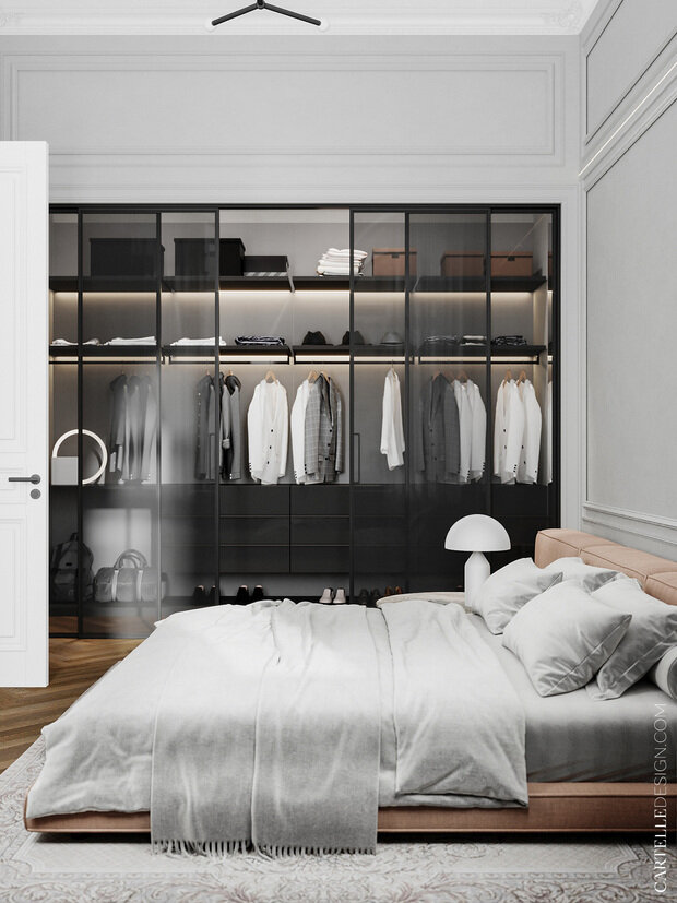 Фото из портфолио Blackie Bold – фотографии дизайна интерьеров на INMYROOM