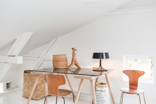 Фото из портфолио  Hamngatan 17 – фотографии дизайна интерьеров на INMYROOM