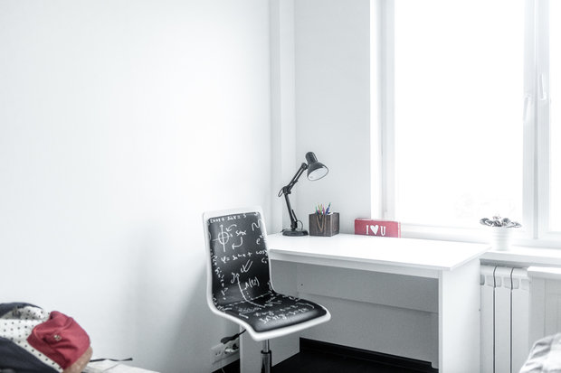 Фото из портфолио Квартира на Народного Ополчения – фотографии дизайна интерьеров на INMYROOM
