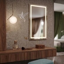 Фото из портфолио Дизайн проект мастер-спальни – фотографии дизайна интерьеров на INMYROOM