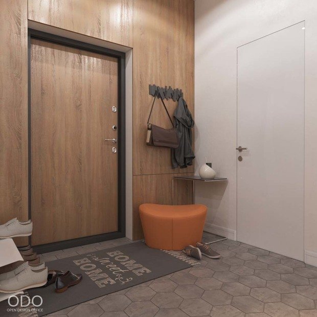 Фото из портфолио Весенняя гамма – фотографии дизайна интерьеров на INMYROOM