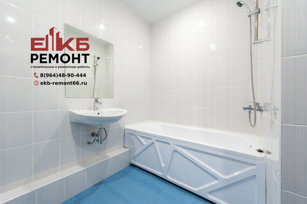 Фото из портфолио 3-К квартира   – фотографии дизайна интерьеров на INMYROOM