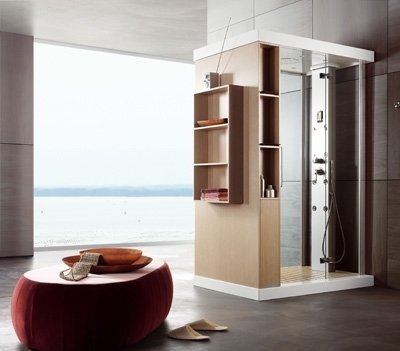 Фотография: Ванная в стиле Минимализм, Интерьер комнат – фото на INMYROOM