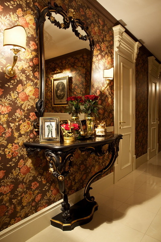 Фото из портфолио Интерьер в спокойных тонах – фотографии дизайна интерьеров на INMYROOM