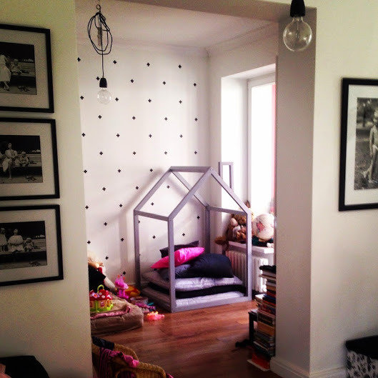 Фотография: Детская в стиле Скандинавский, Современный, Карта покупок, Россия, Мебель и свет, Гид, Эко, made in russia, екатерина грачева, lllooch, Эллипс мебель, le citron – фото на INMYROOM