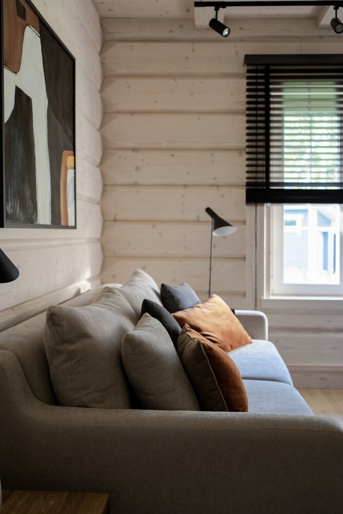 Фотография: Гостиная в стиле Современный, Дом, Проект недели, Санкт-Петербург, Дом и дача, 4 и больше, Более 90 метров, Lublianova.design, Юлия Люблянова – фото на INMYROOM Фотография: Гостиная в стиле Современный, Дом, Проект недели, Санкт-Петербург, Дом и дача, 4 и больше, Более 90 метров, Lublianova.design, Юлия Люблянова – фото на INMYROOM