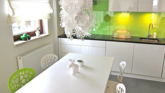 Фотография: Кухня и столовая в стиле Современный, Мебель и свет, IKEA, Интервью, ИКЕА – фото на INMYROOM