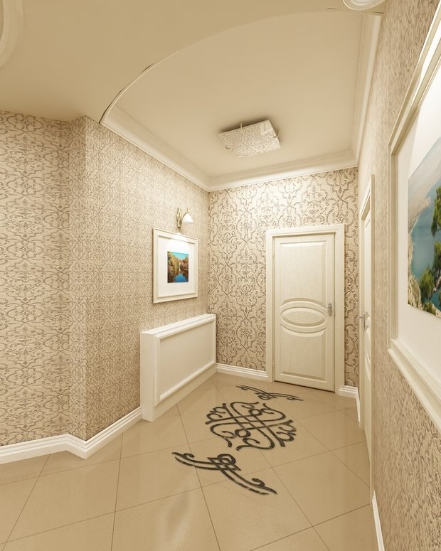 Фото из портфолио Коттедж в поселке Палникс – фотографии дизайна интерьеров на INMYROOM