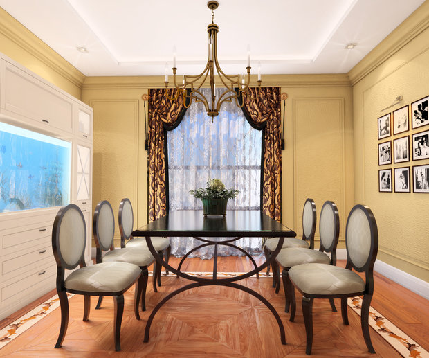 Фото из портфолио Солнечный край – фотографии дизайна интерьеров на INMYROOM