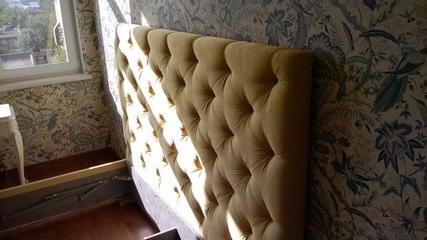 Фото из портфолио Venezia D'oro – фотографии дизайна интерьеров на INMYROOM