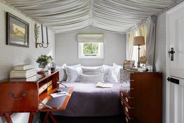 Фотография: Спальня в стиле Прованс и Кантри, Декор интерьера, Дом, Дача, Дом и дача – фото на INMYROOM