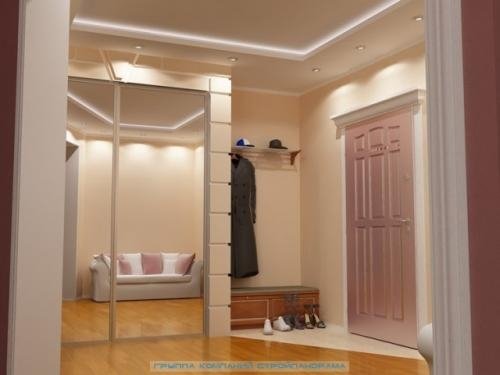 Фото из портфолио Шкафы – фотографии дизайна интерьеров на INMYROOM