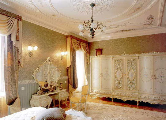 Фото из портфолио Мои избранные статьи – фотографии дизайна интерьеров на INMYROOM