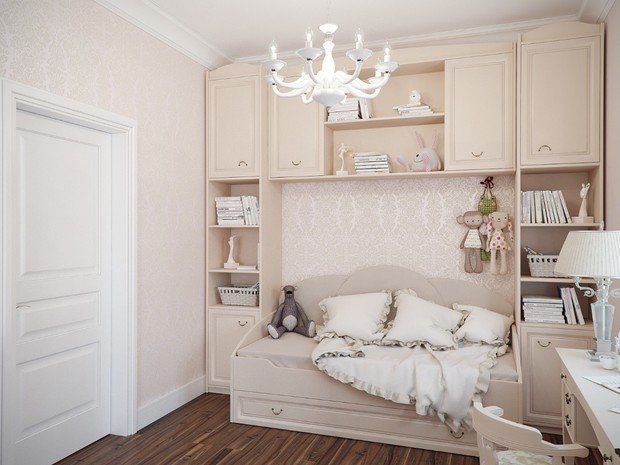 Фото из портфолио Квартира в ЖК "Морской Фасад" – фотографии дизайна интерьеров на INMYROOM