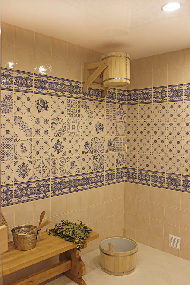 Фото из портфолио Проект дома – фотографии дизайна интерьеров на INMYROOM