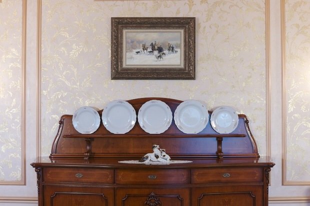 Фотография: Декор в стиле Прованс и Кантри, Классический, Современный, Декор интерьера, МЭД, Мебель и свет, Краска – фото на INMYROOM