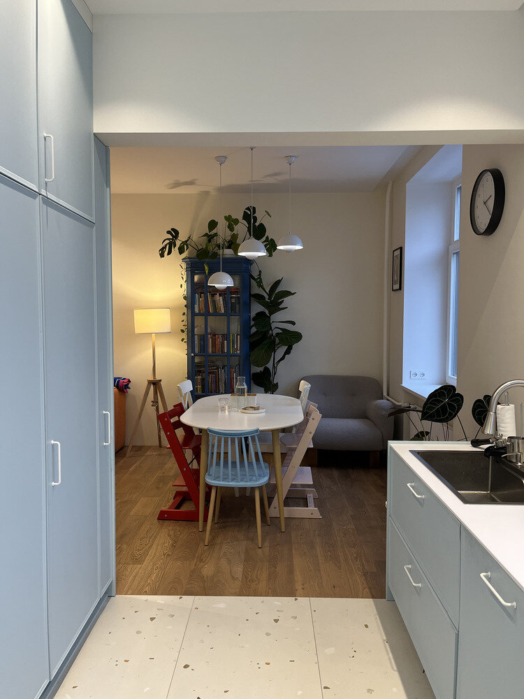 Фотография: в стиле , Квартира, Ремонт на практике, 4 и больше, Более 90 метров – фото на INMYROOM Фотография: в стиле , Квартира, Ремонт на практике, 4 и больше, Более 90 метров – фото на INMYROOM