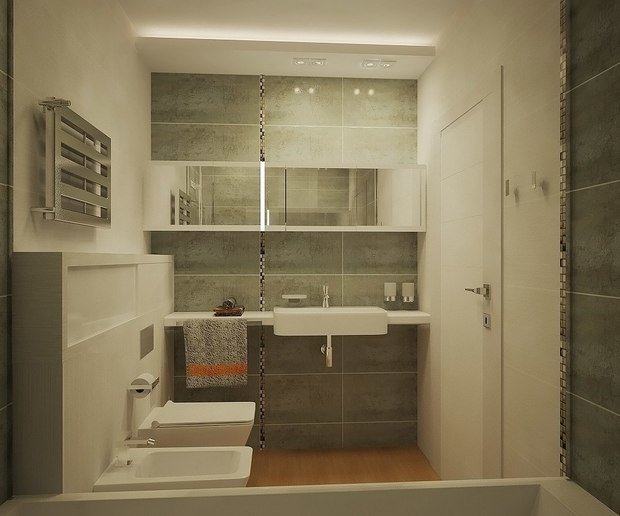 Фото из портфолио Современный конструктивизм – фотографии дизайна интерьеров на INMYROOM