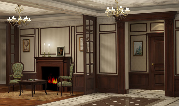 Фото из портфолио Мои избранные статьи – фотографии дизайна интерьеров на INMYROOM