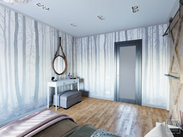 Фото из портфолио TAPIOLA – фотографии дизайна интерьеров на INMYROOM